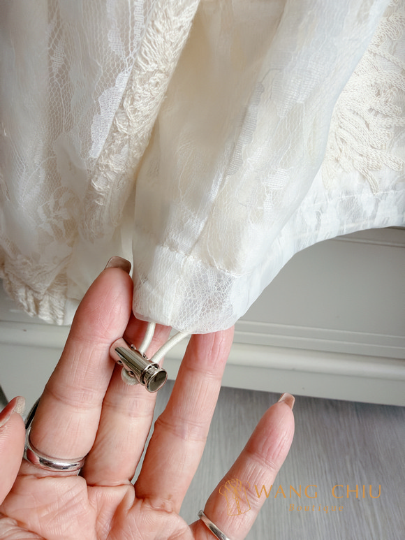 WANG CHIU 商品細節